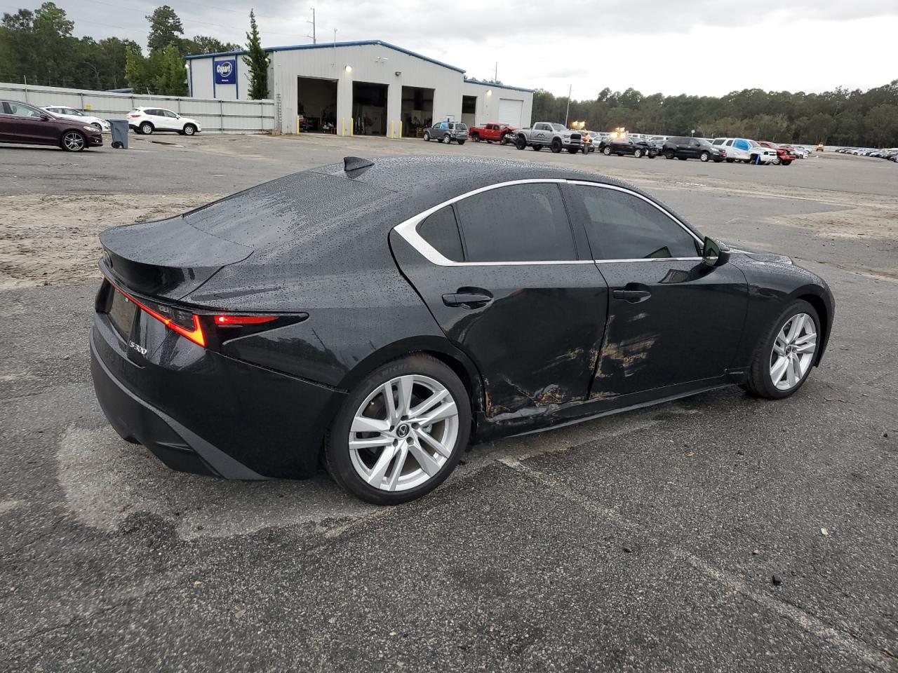 2024 Lexus IS - Image 3