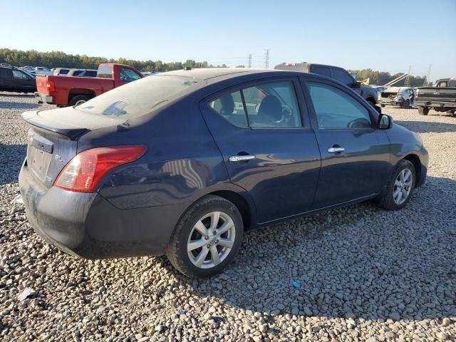 Седаны NISSAN VERSA 2012 Синий