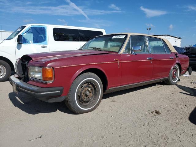 1984 Rolls-Royce Silver Spur 