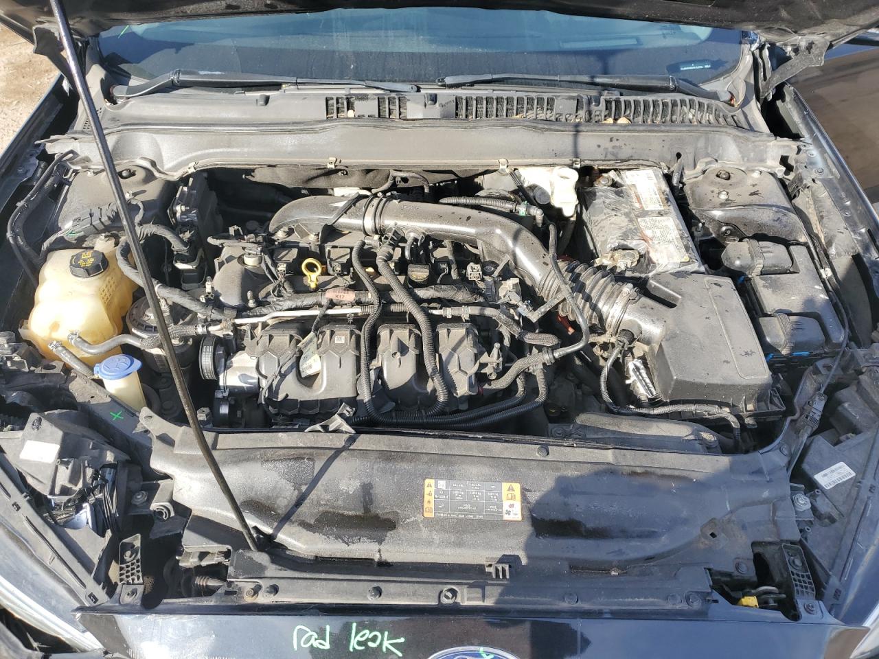 2019 Ford Fusion - Image 11