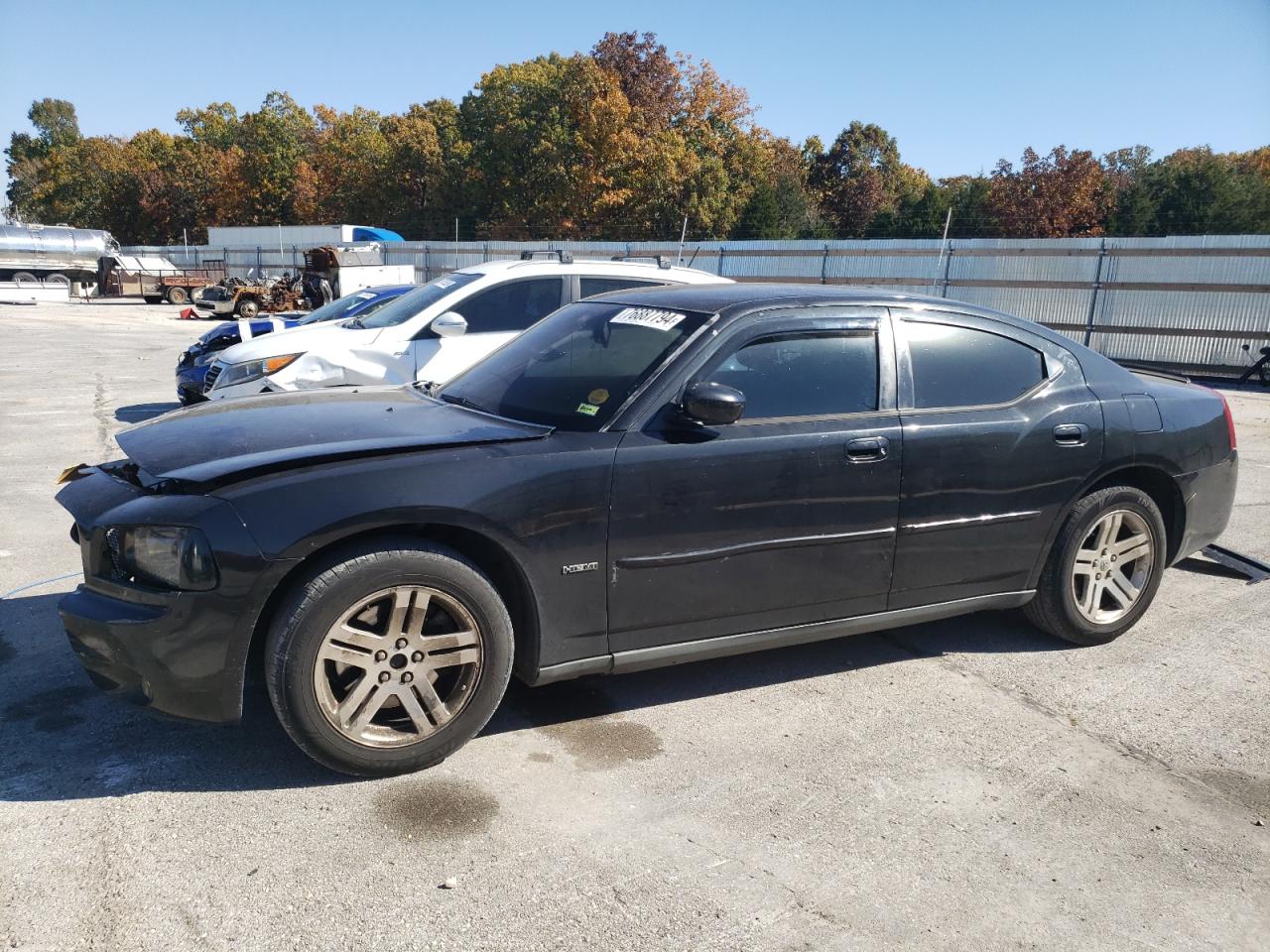 2007 Dodge Charger R/T for Sale in Rogersville, MO - Front End