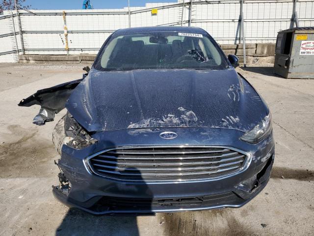  FORD FUSION 2019 Синій