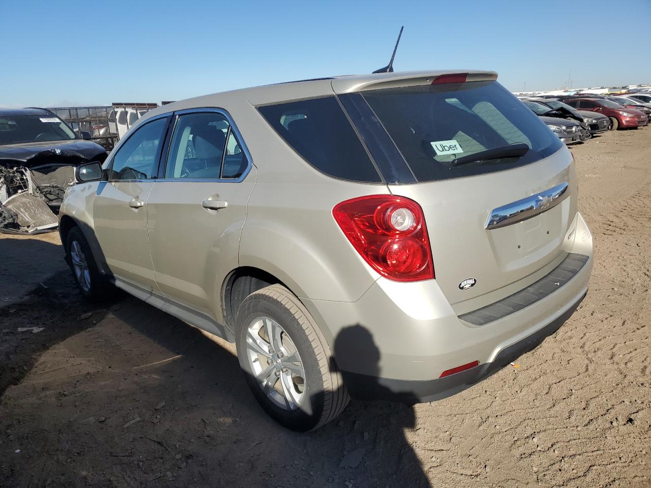 2013 Chevrolet Equinox - Image 2