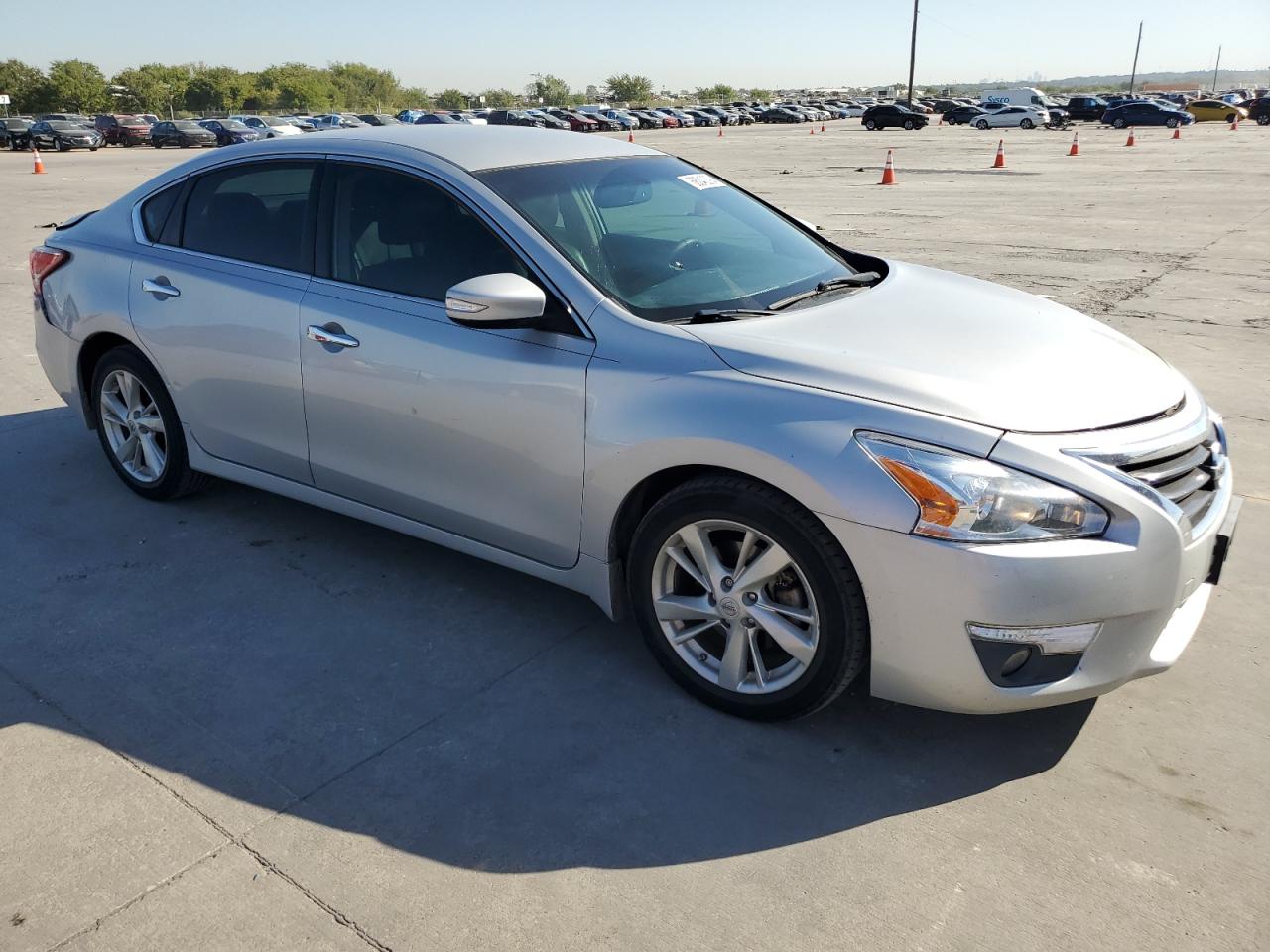 2013 Nissan Altima 2.5 VIN: 1N4AL3AP6DN563707 Lot: 68040394