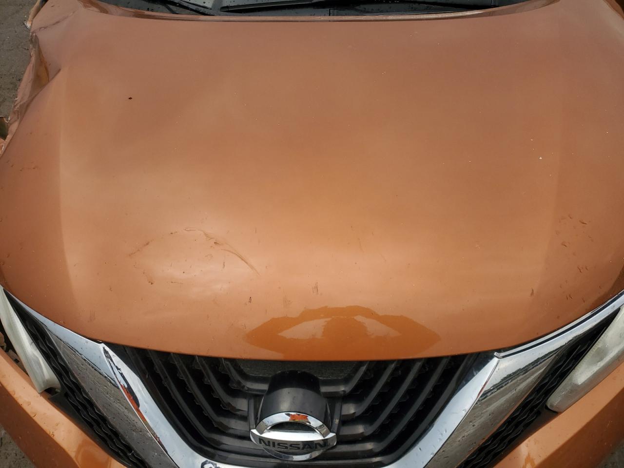 5N1AZ2MG7GN118102 2016 Nissan Murano S