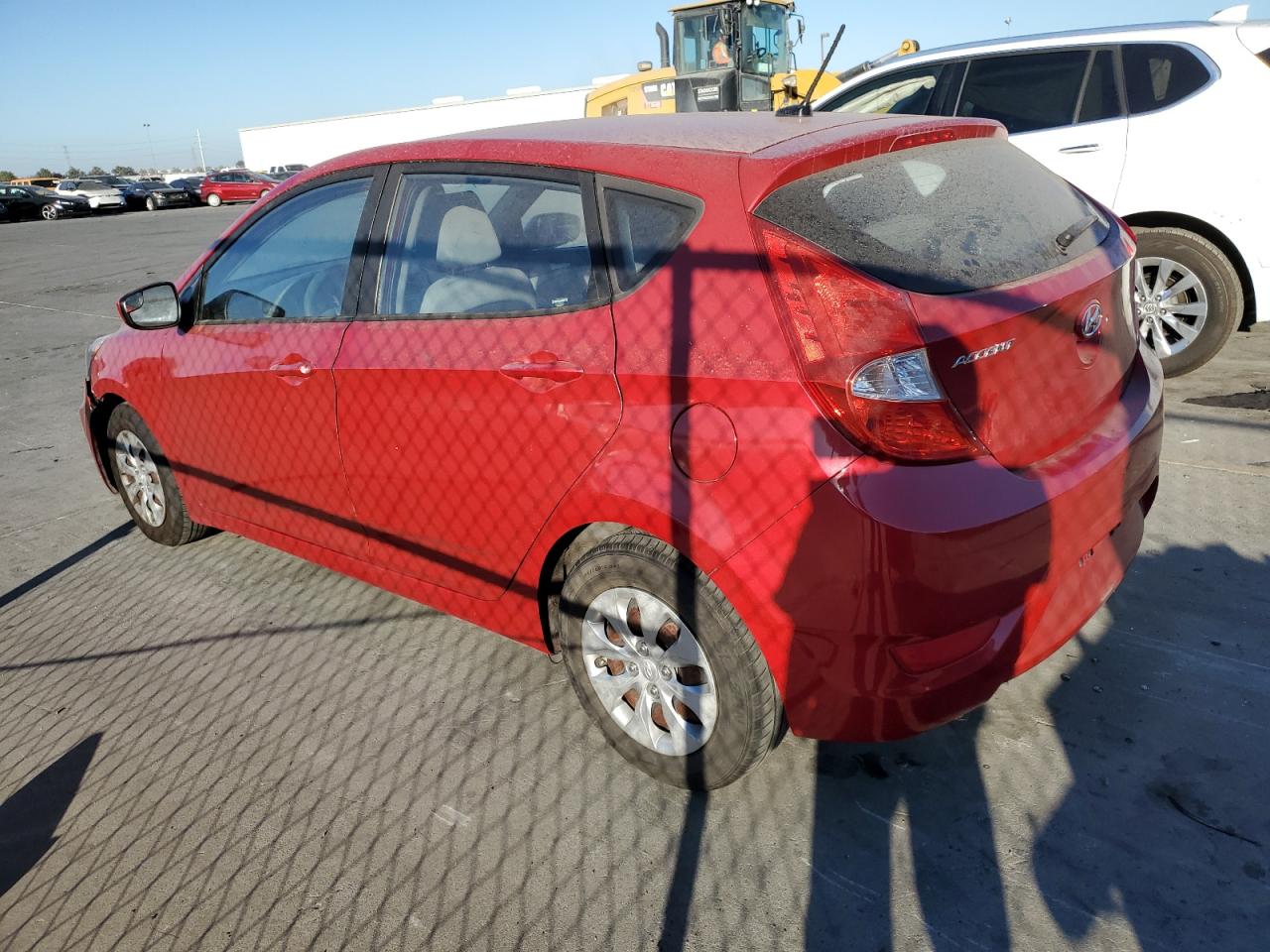 VIN KMHCT5AE8GU280406 2016 HYUNDAI ACCENT no.2