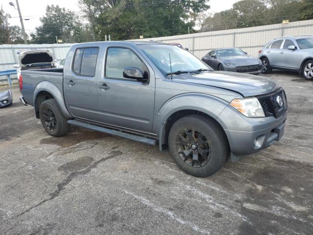  NISSAN FRONTIER 2018 Gray