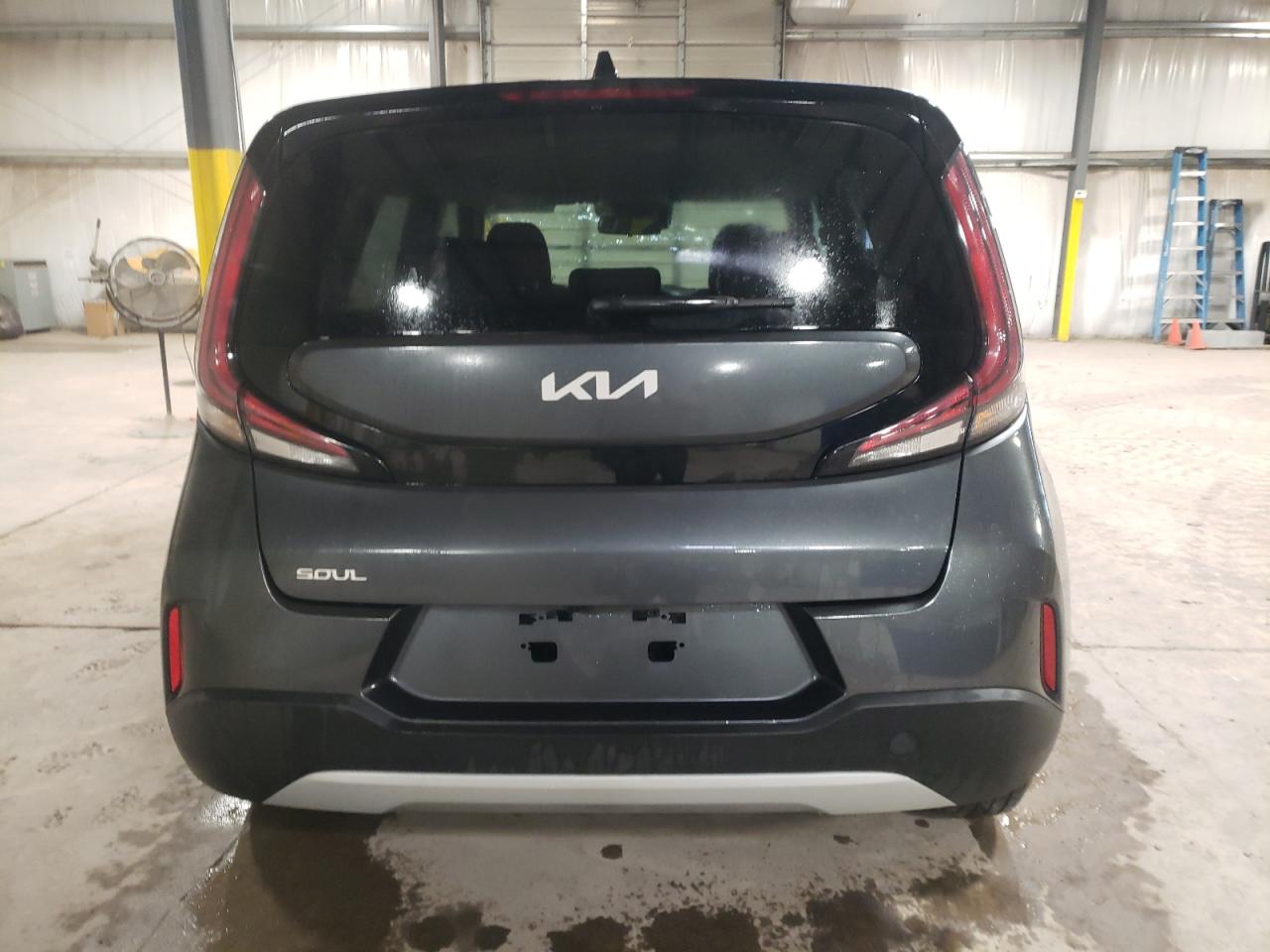 2023 Kia Soul Lx VIN: KNDJ23AU7P7885624 Lot: 77742564