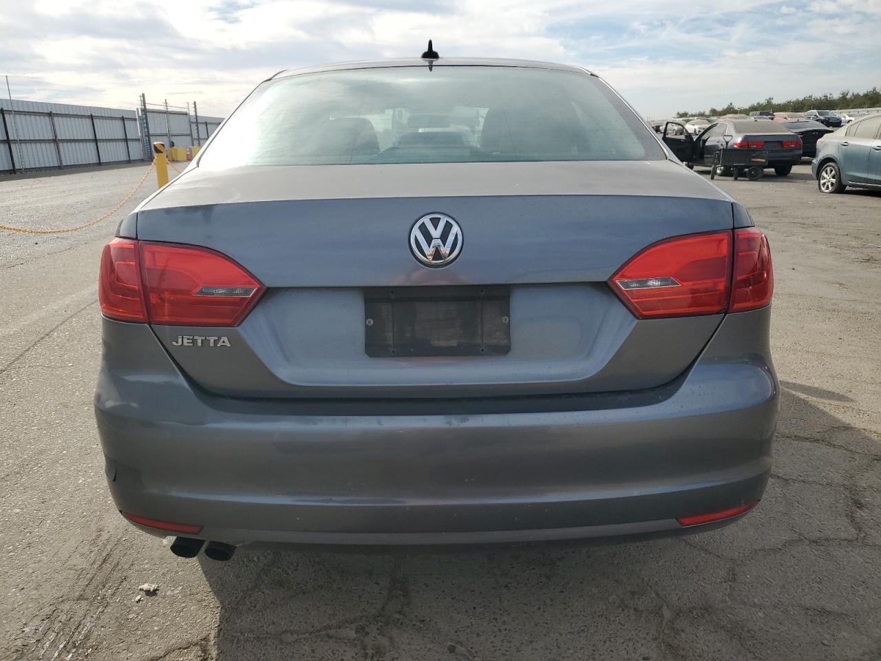 2014 Volkswagen Jetta Se VIN: 3VWD17AJ0EM378061 Lot: 77706404