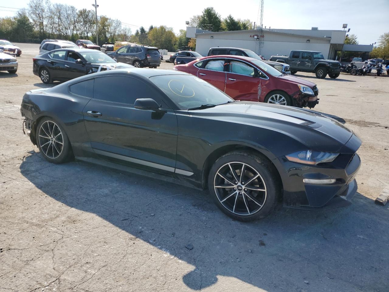 2020 Ford Mustang - Image 5