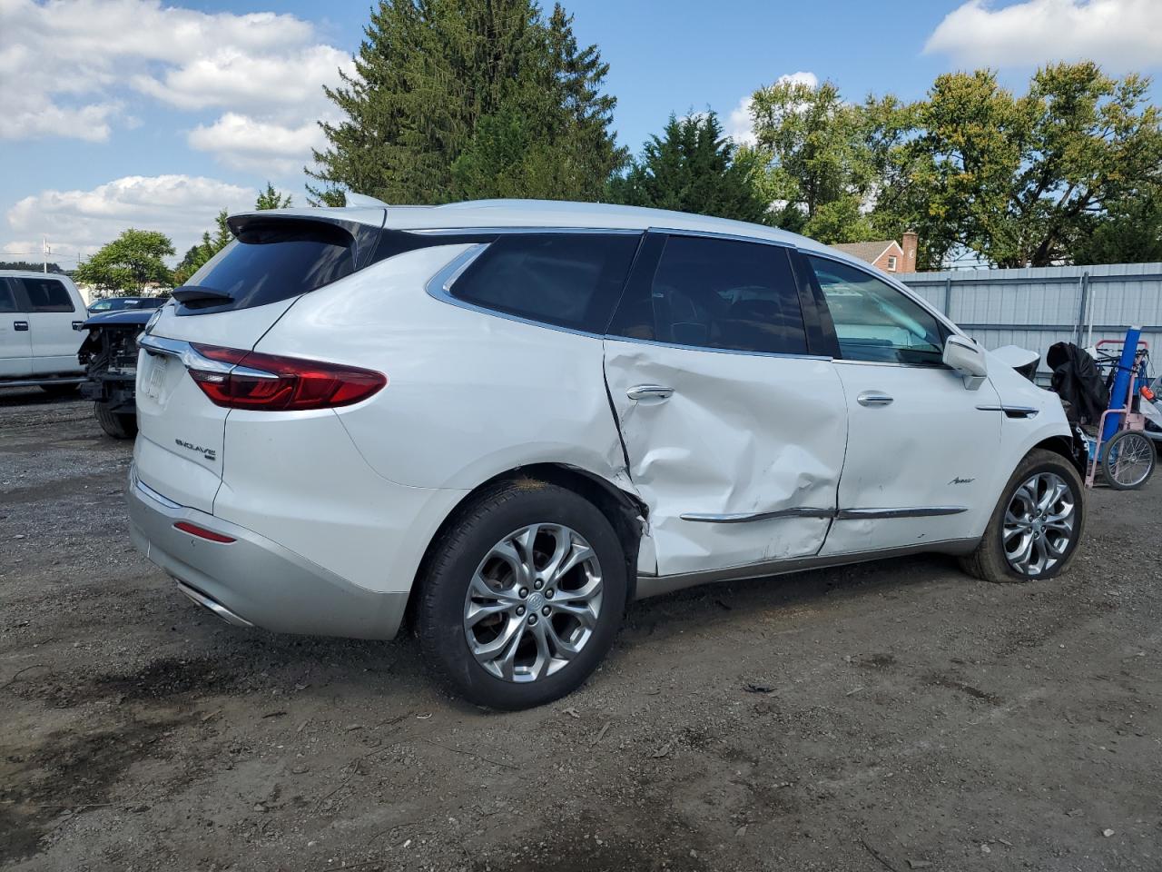 2019 Buick Enclave Avenir VIN: 5GAEVCKW7KJ126378 Lot: 74439604