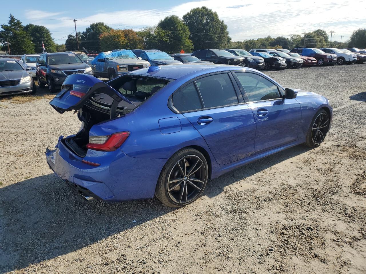 2021 BMW 3er - Image 3