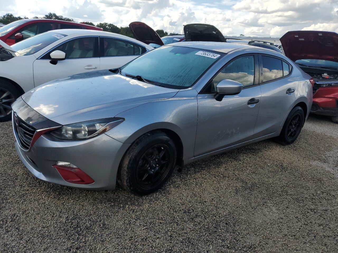 JM1BM1T74G1301466 2016 MAZDA 3 - Image 1