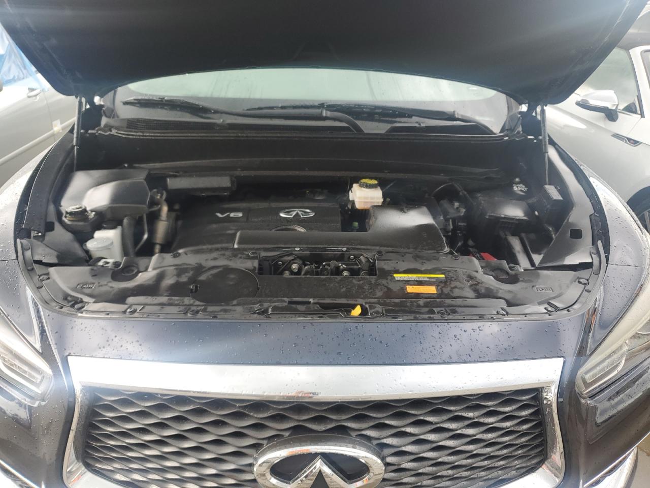 5N1DL0MN8KC524525 2019 Infiniti Qx60 Luxe