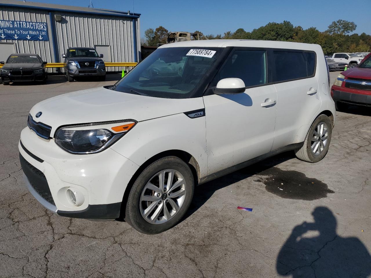 2017 Kia Soul - Image 1