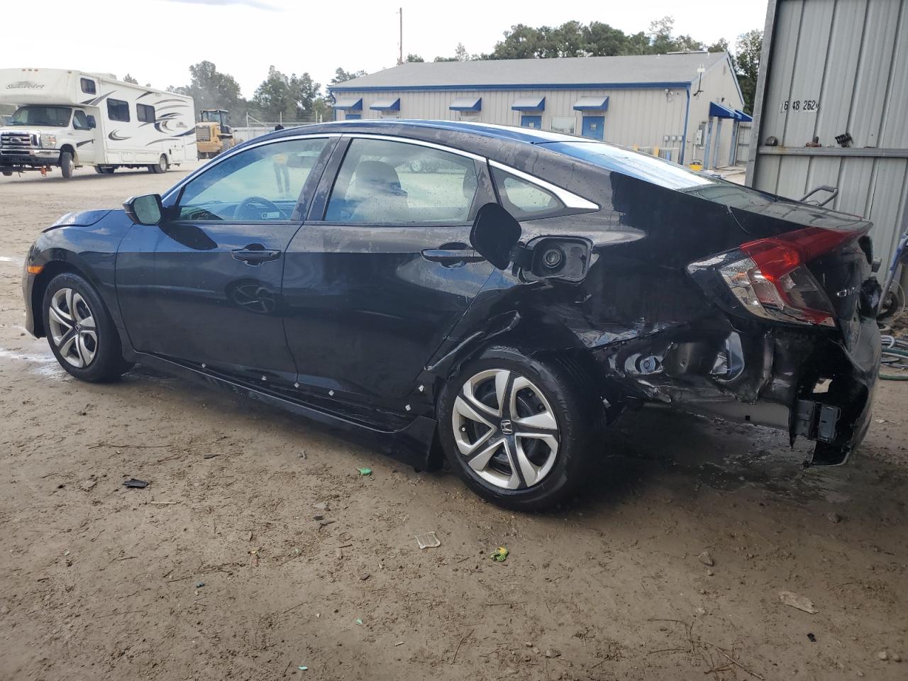 2018 Honda Civic - Image 2