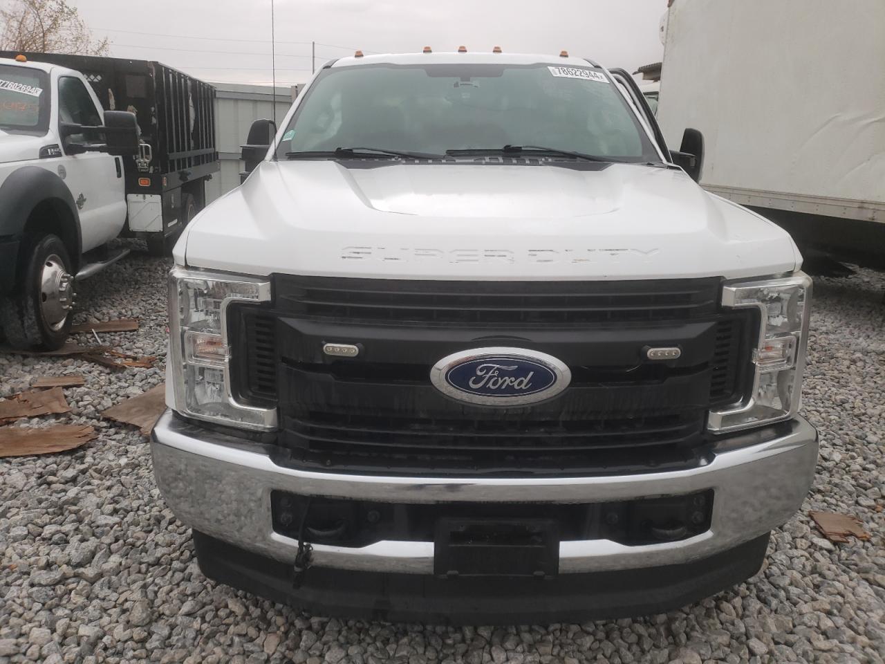 2019 Ford F350 Super Duty VIN: 1FD8W3HT9KEC09689 Lot: 78622944