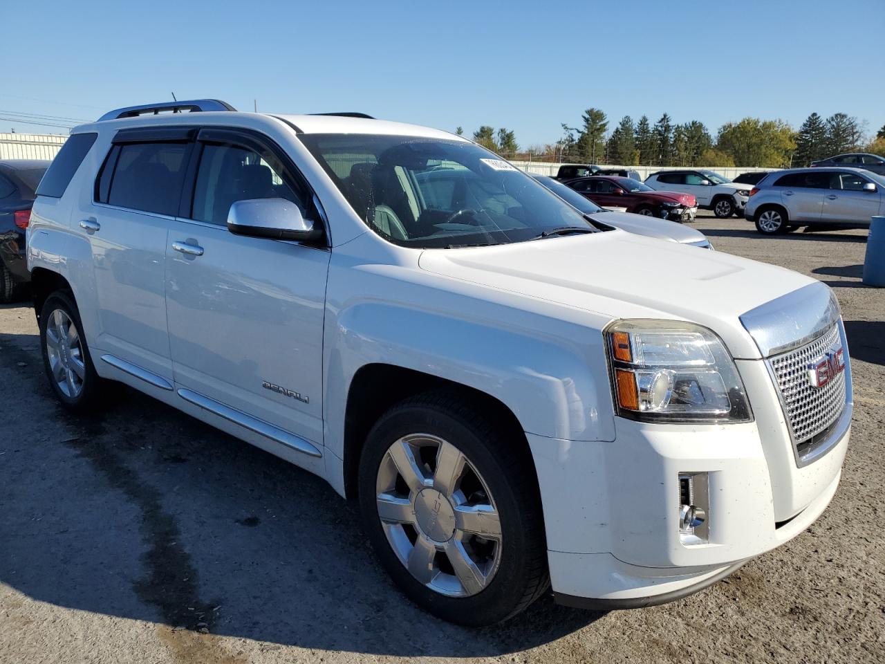 2014 GMC Terrain - Image 4