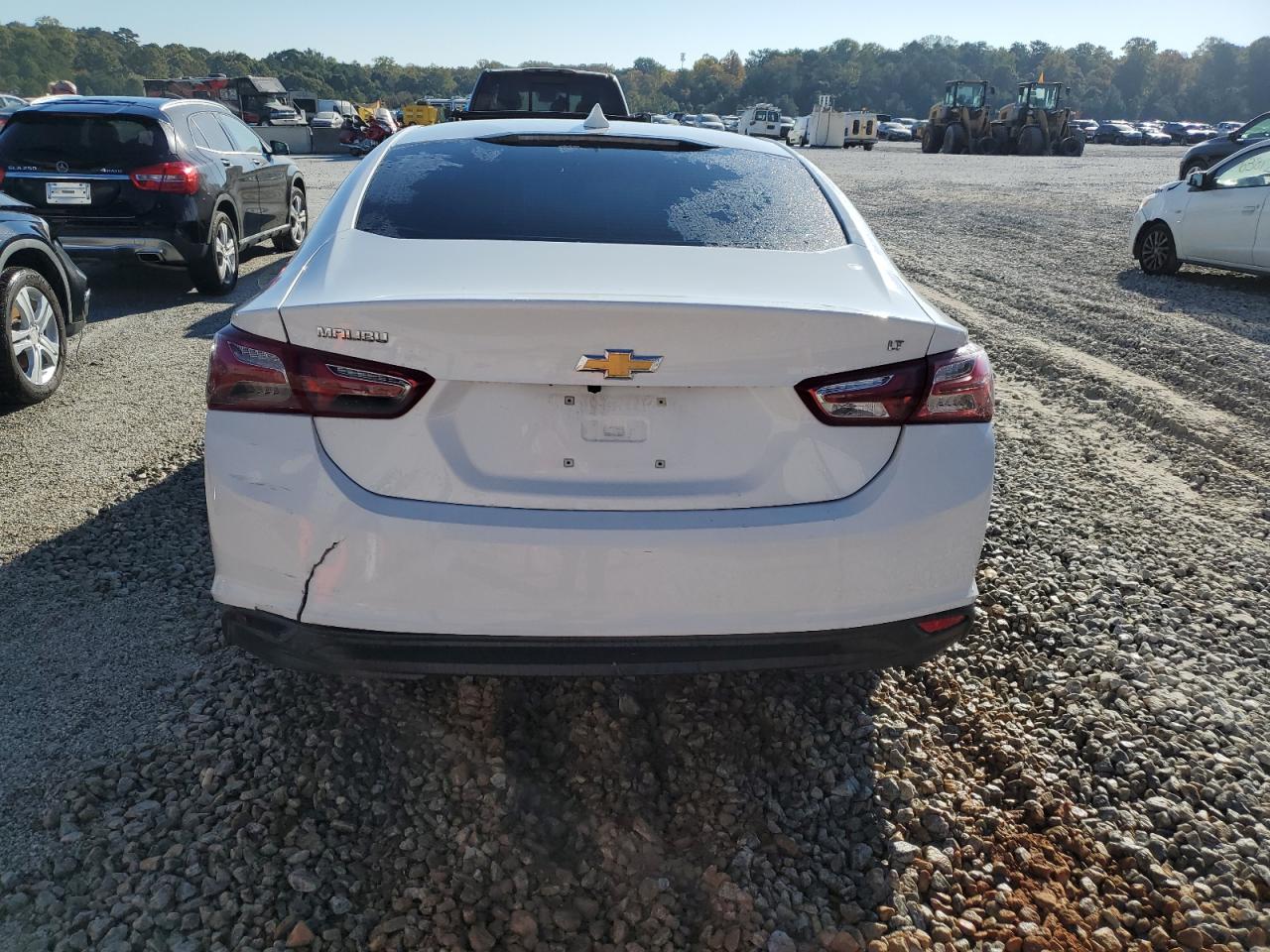 2020 Chevrolet Malibu Lt VIN: 1G1ZD5ST0LF032604 Lot: 77571424