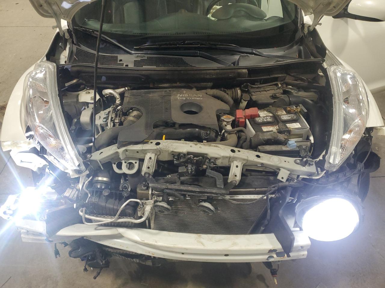 2014 Nissan Juke - Image 13