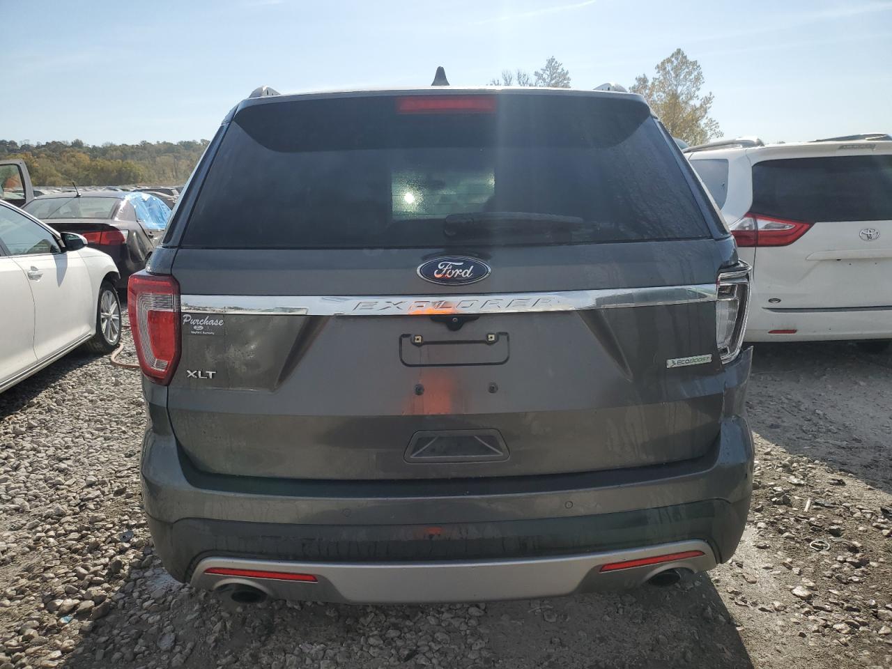 2017 Ford Explorer Xlt VIN: 1FM5K7DH7HGC67899 Lot: 76008644