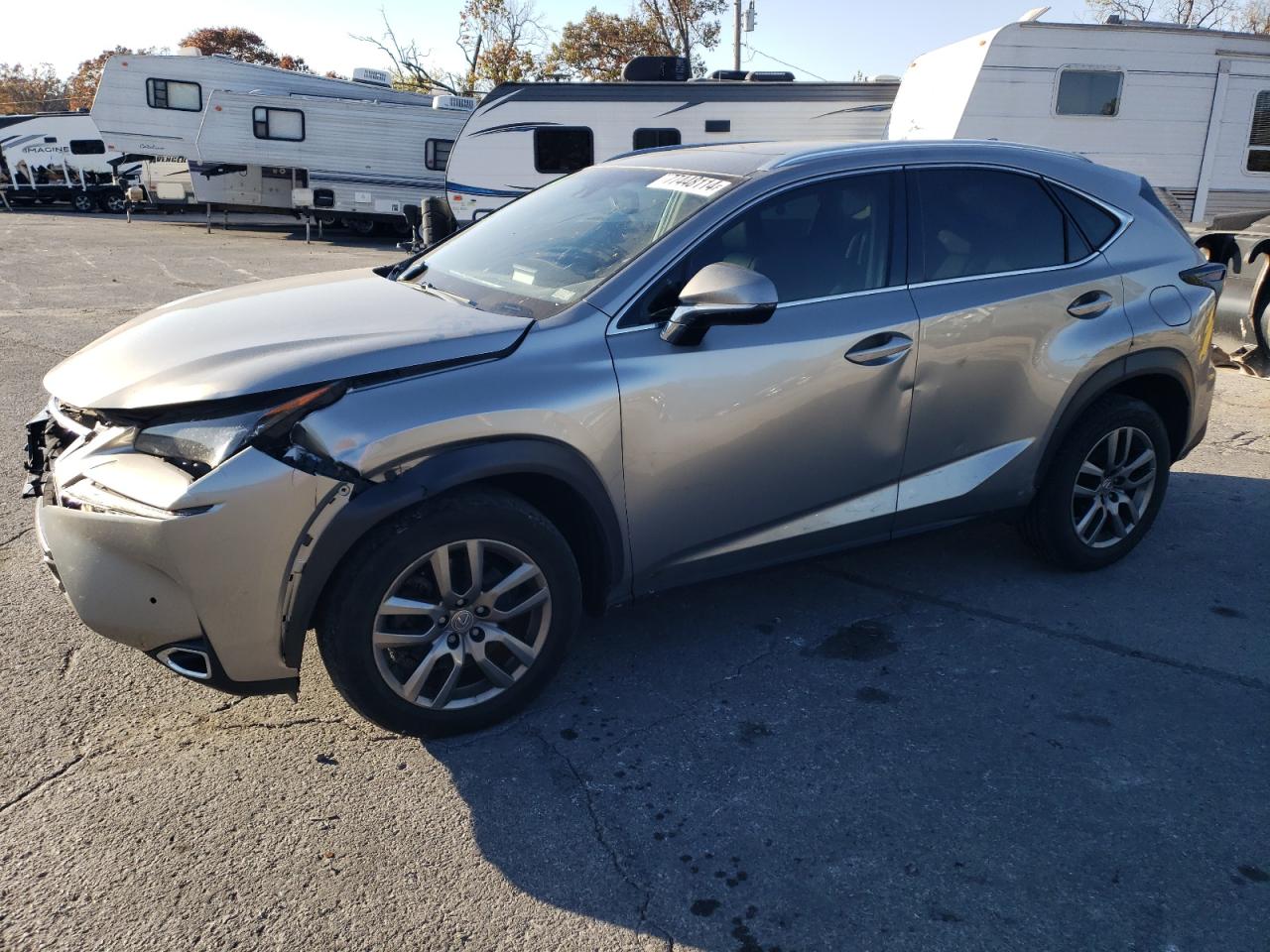 2015 Lexus NX - Image 1