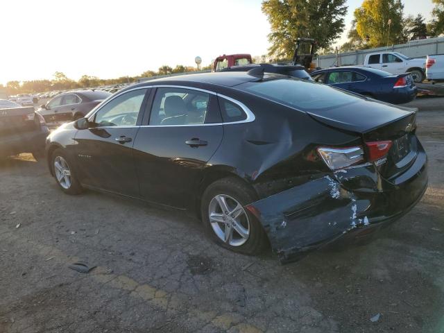  CHEVROLET MALIBU 2020 Czarny