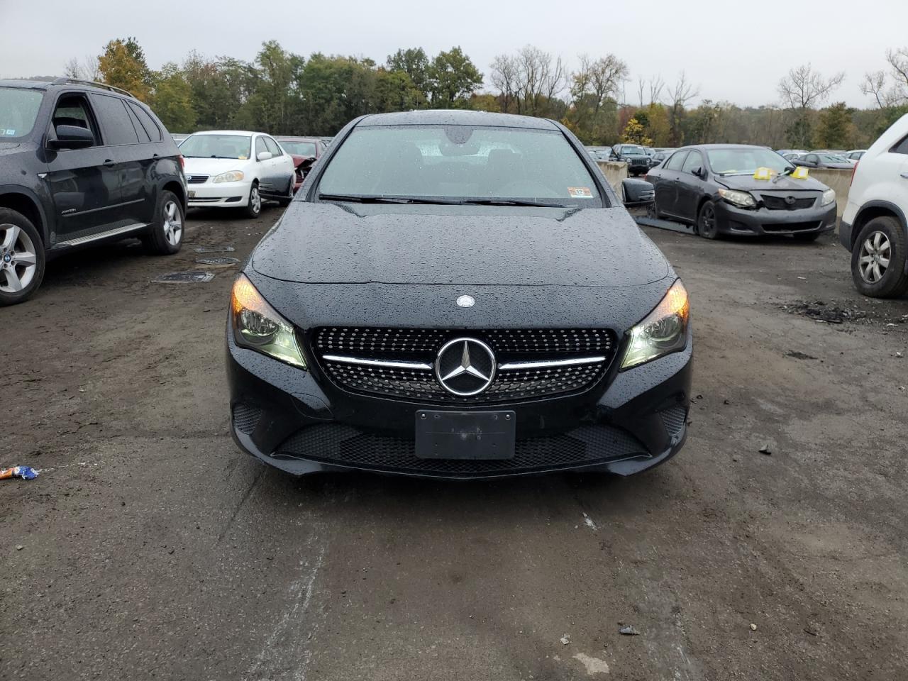 VIN WDDSJ4GB7FN211234 2015 MERCEDES-BENZ CLA-CLASS no.5