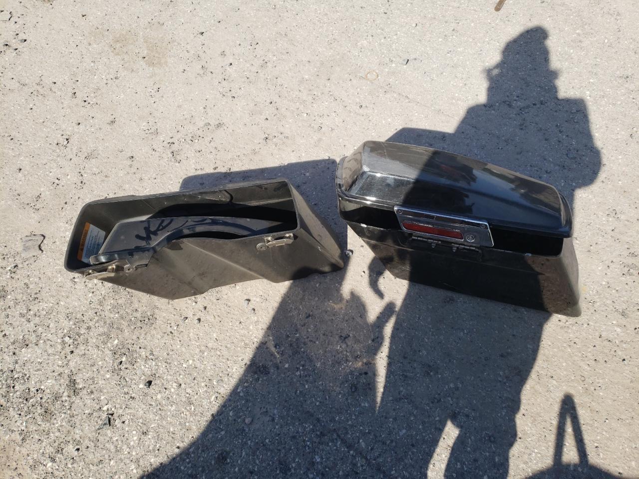 2004 Harley-Davidson Flhti VIN: 1HD1FVW124Y626946 Lot: 76017804