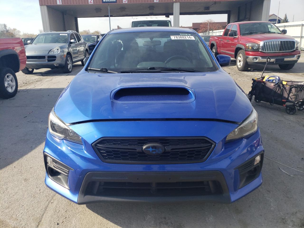 2018 Subaru WRX - Image 5