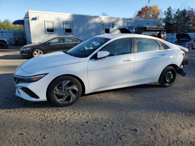 KMHLS4DG9RU659377 Hyundai Elantra SE