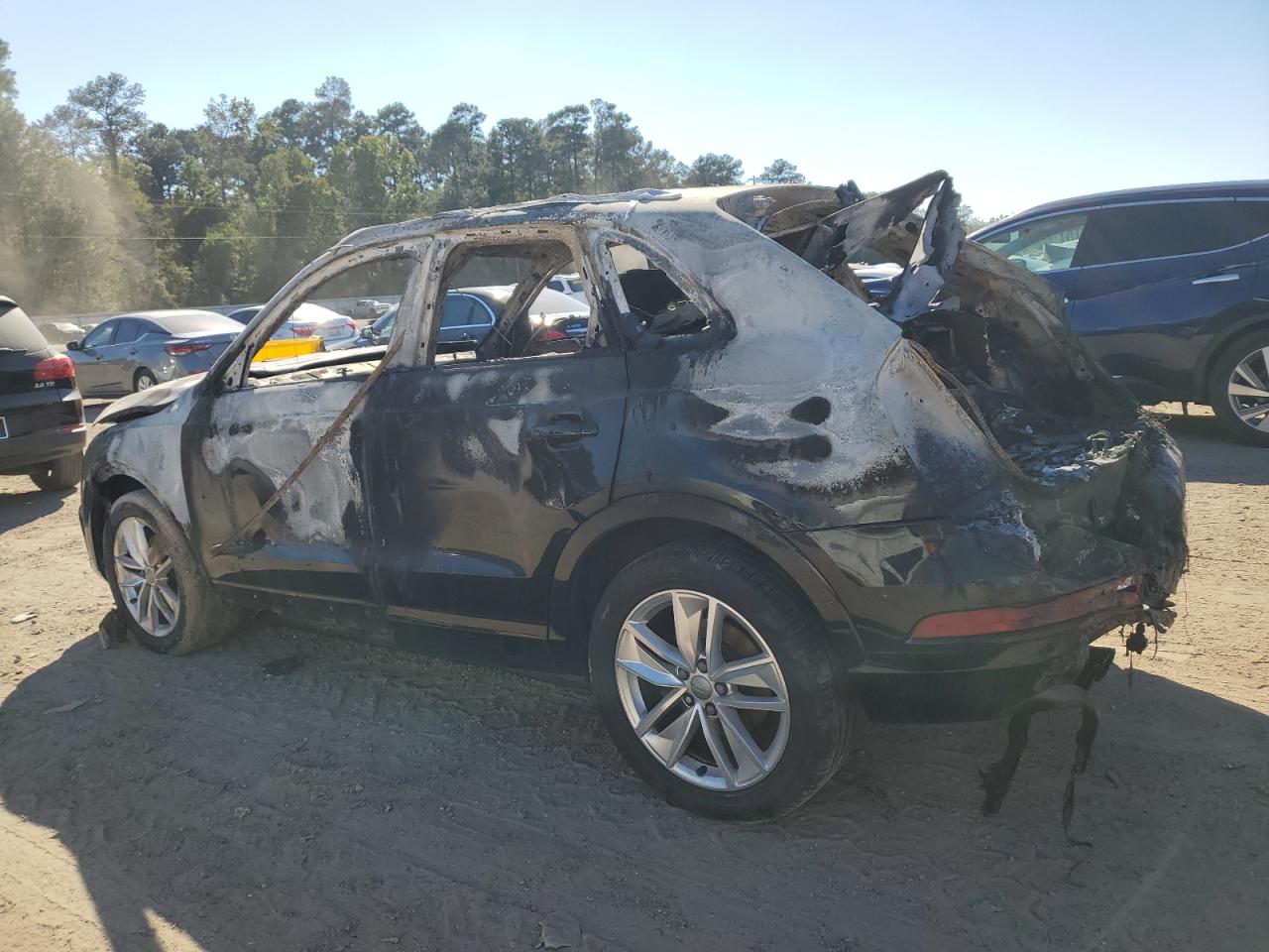 2017 Audi Q3 - Image 2