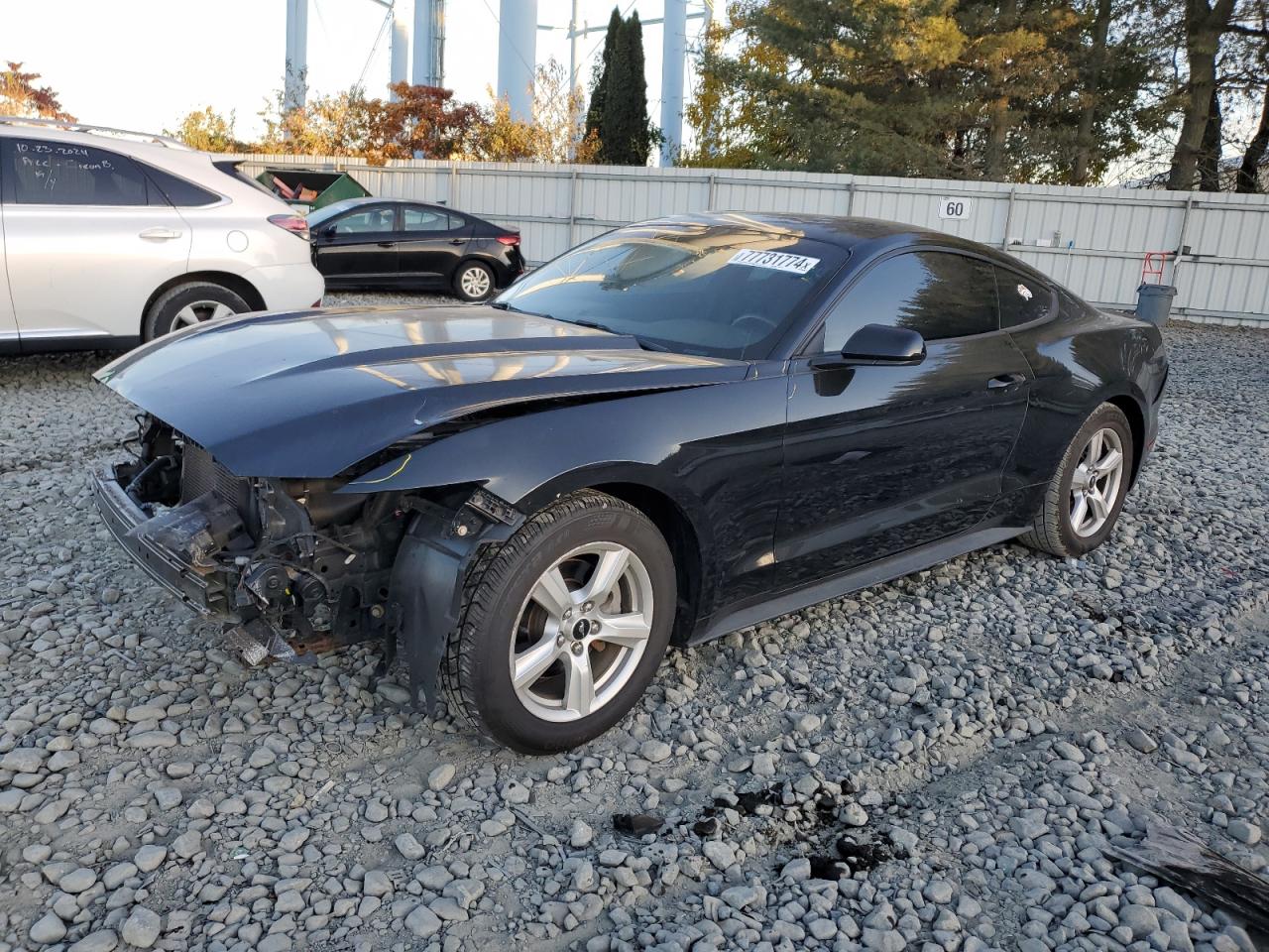 2017 Ford Mustang - Image 1