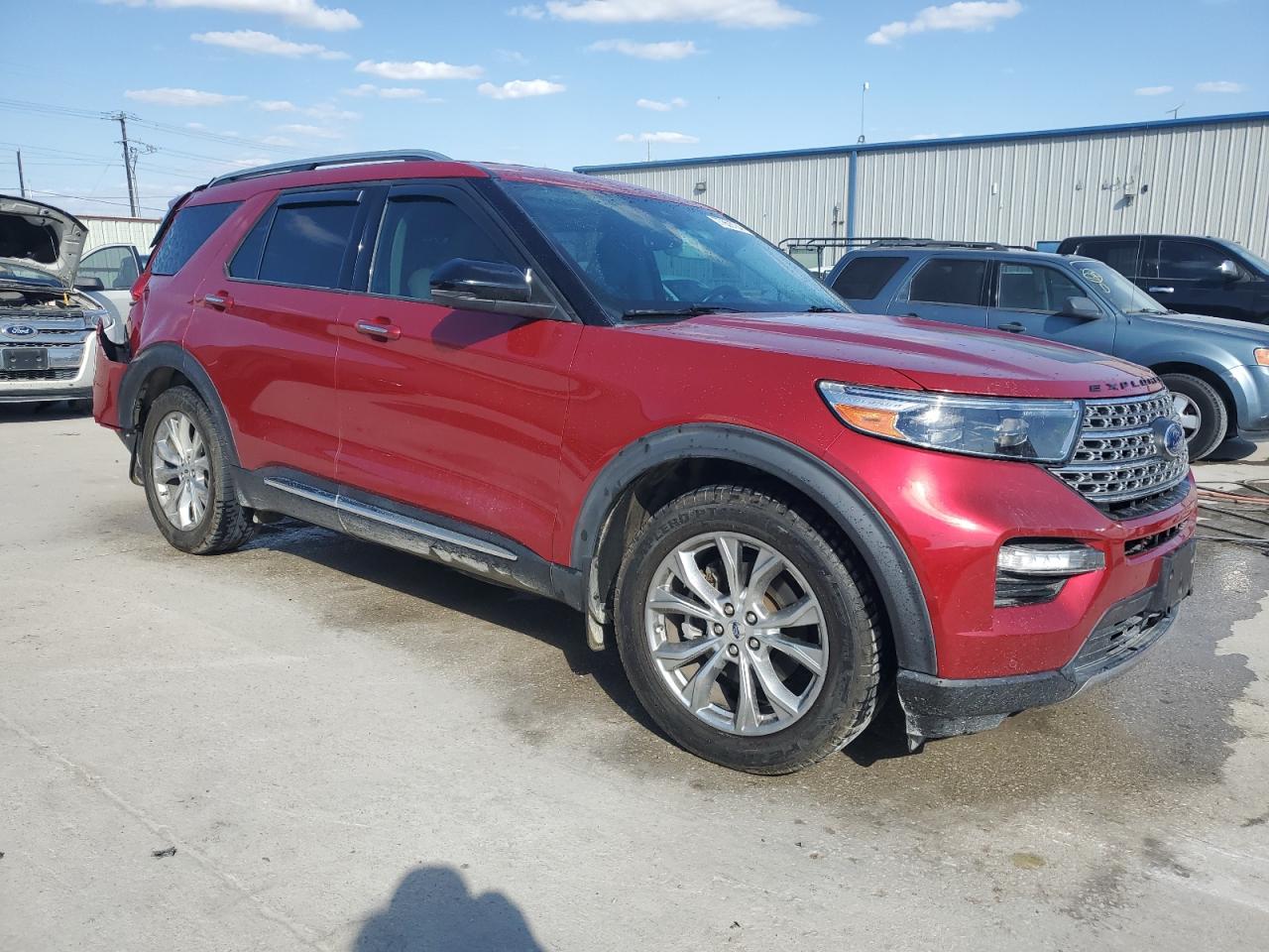 2020 Ford Explorer - Image 4