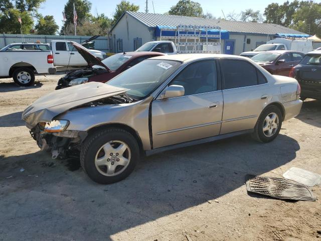 2001 Honda Accord Lx