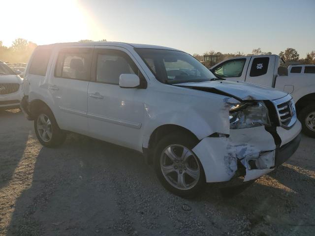  HONDA PILOT 2013 White