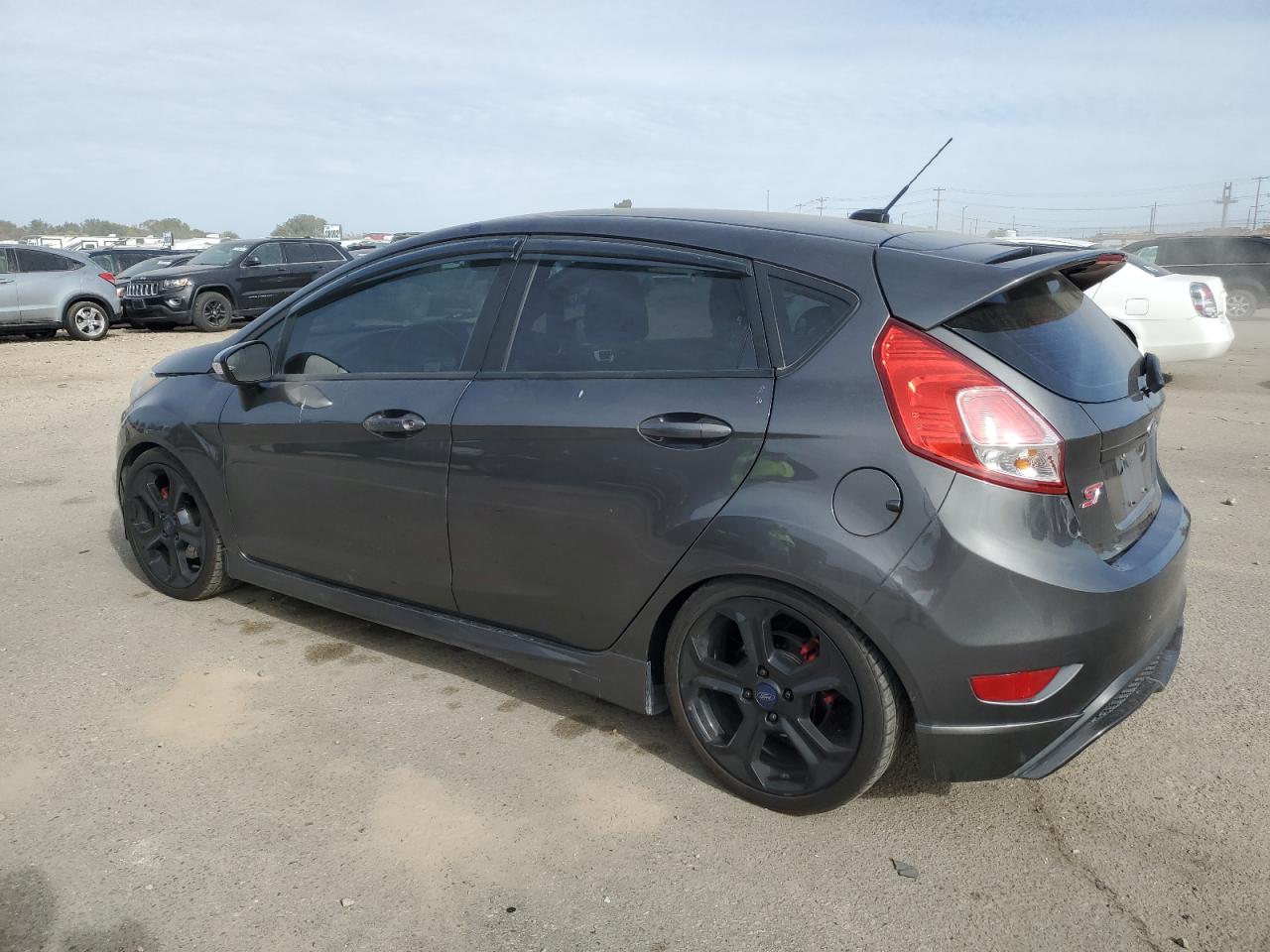 2018 Ford Fiesta - Image 2
