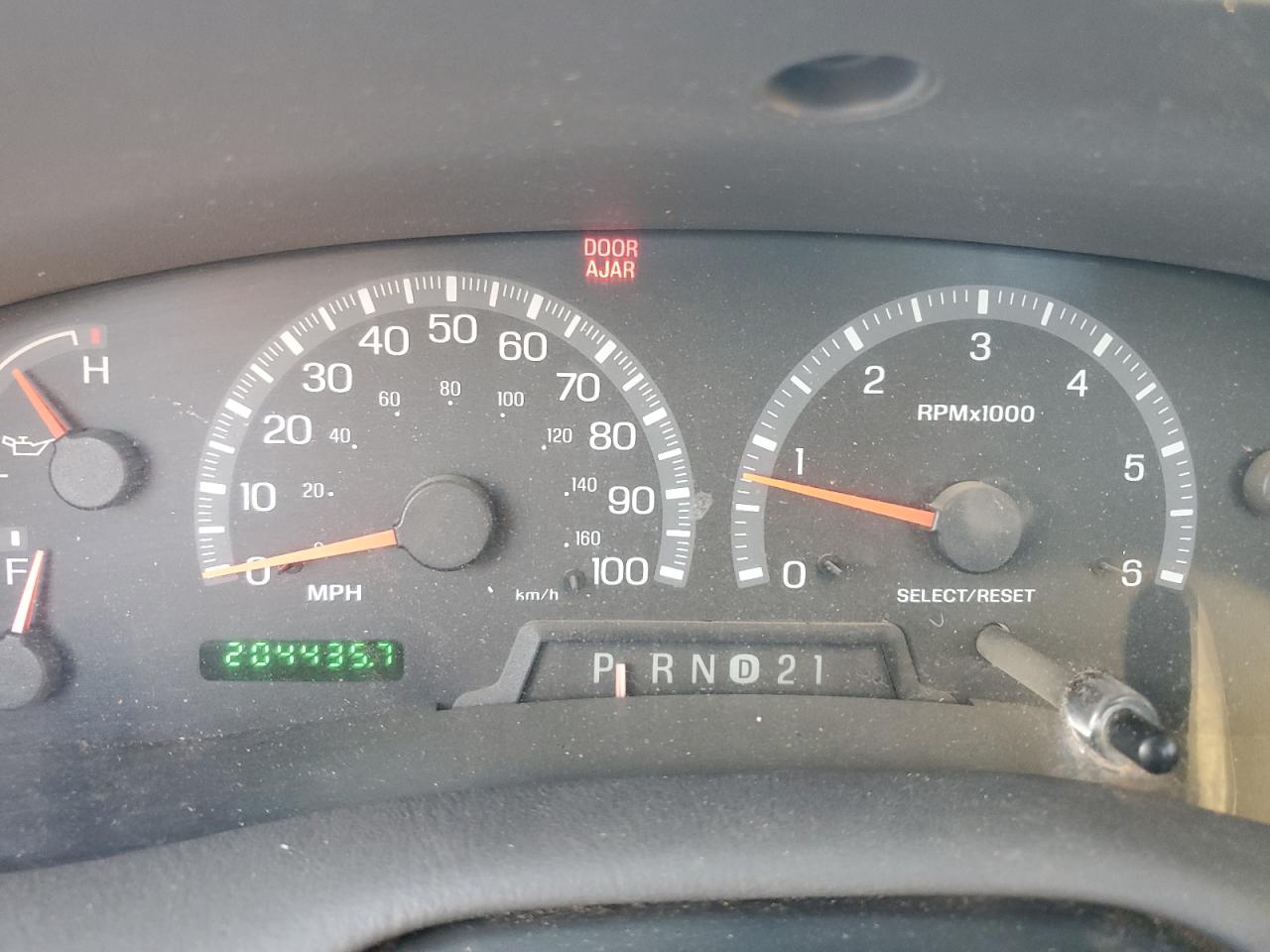 2003 Ford F-150 - Image 9