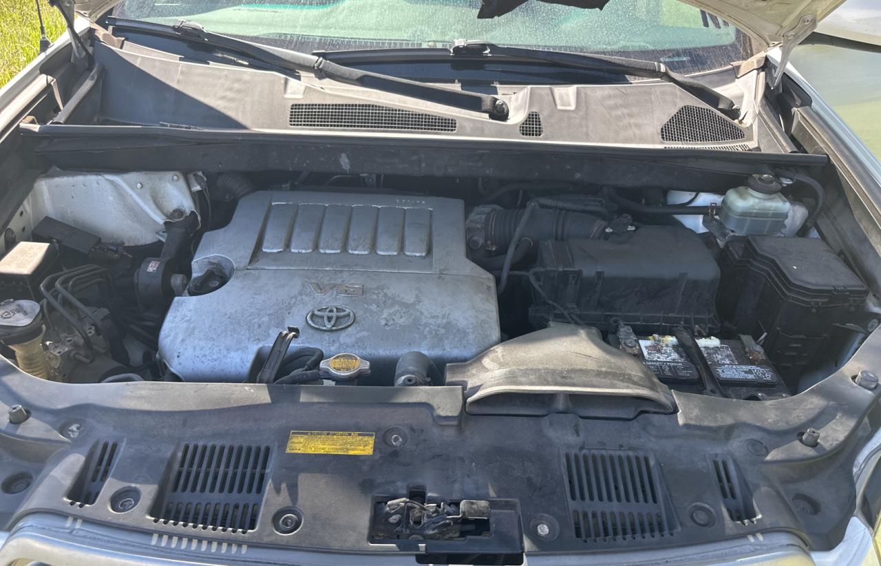 2008 Toyota Highlander VIN: JTEES41A282054359 Lot: 78010844