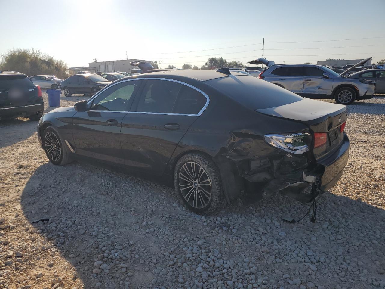 2020 BMW 5er - Image 2