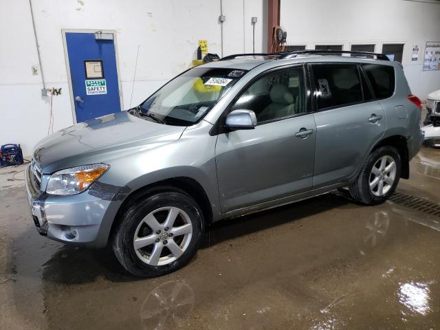 2006 Toyota Rav4 Limited zu verkaufen in Blaine, MN - Front End