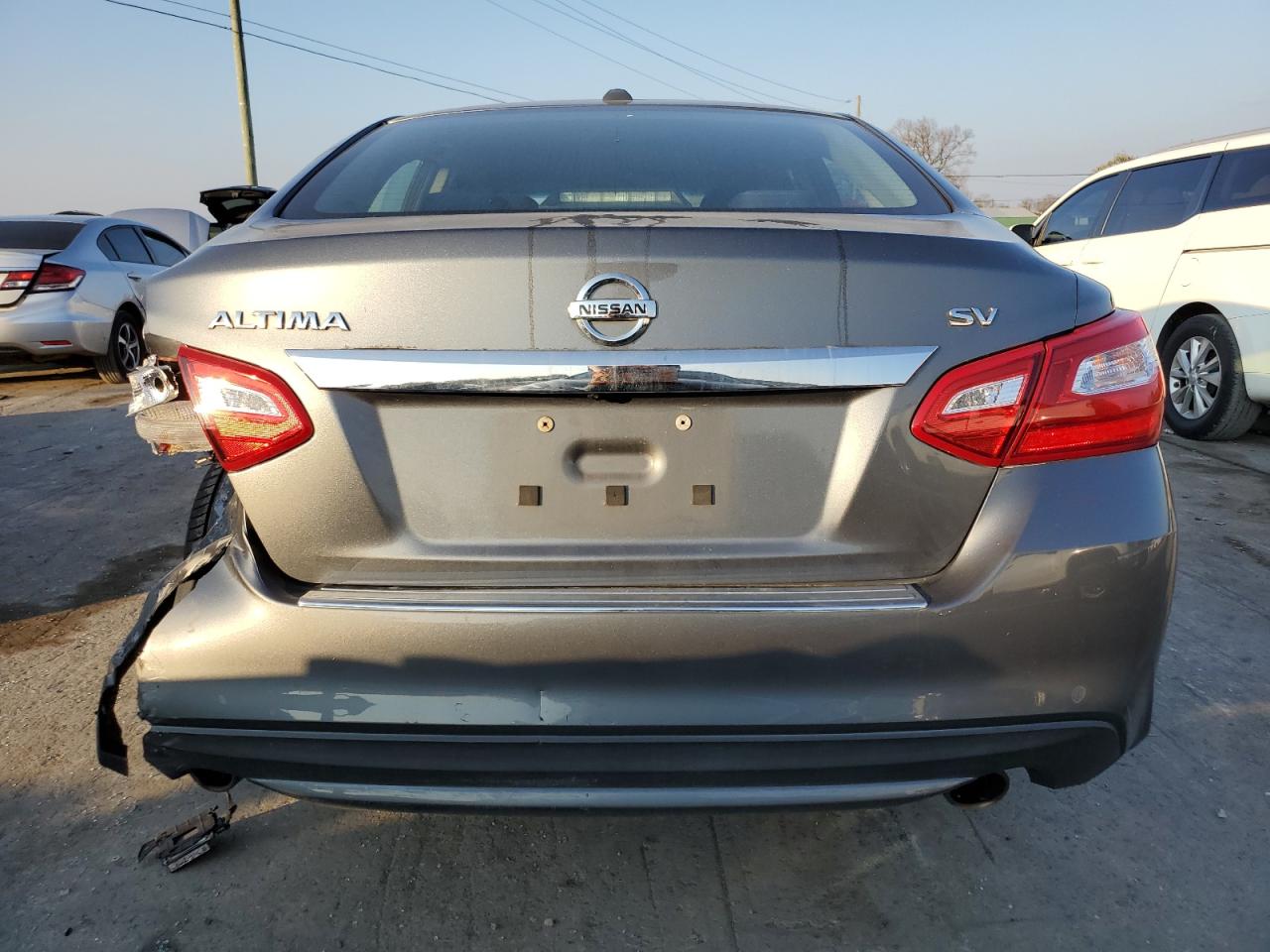 1N4AL3APXGC165075 2016 Nissan Altima 2.5