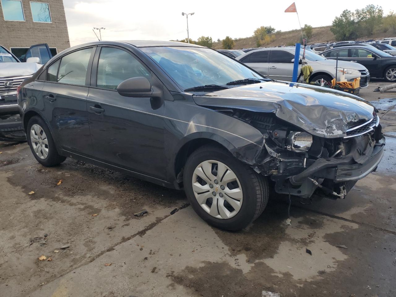 2013 Chevrolet Cruze - Image 4