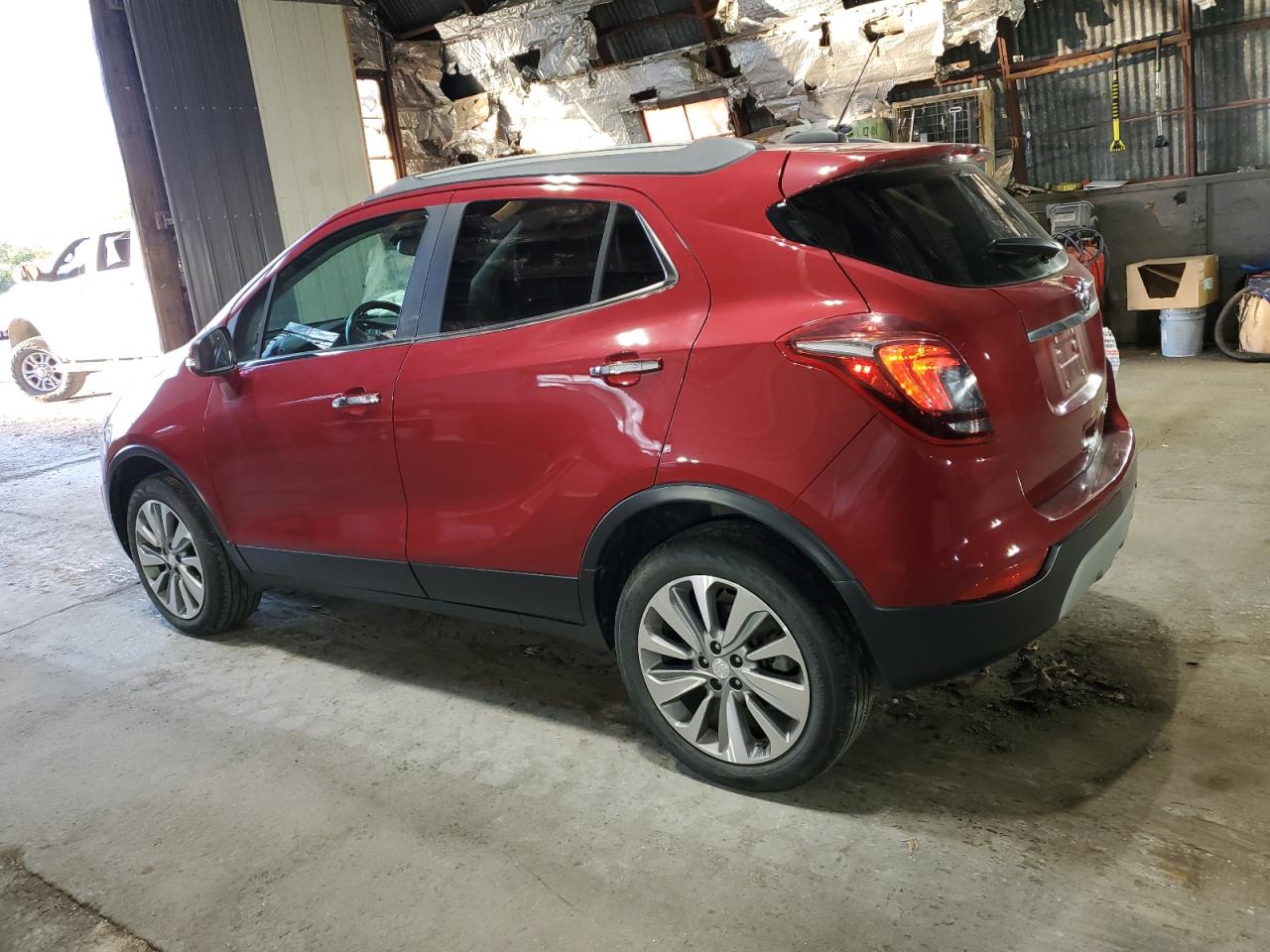 KL4CJESB9KB808838 2019 BUICK ENCORE - Image 2