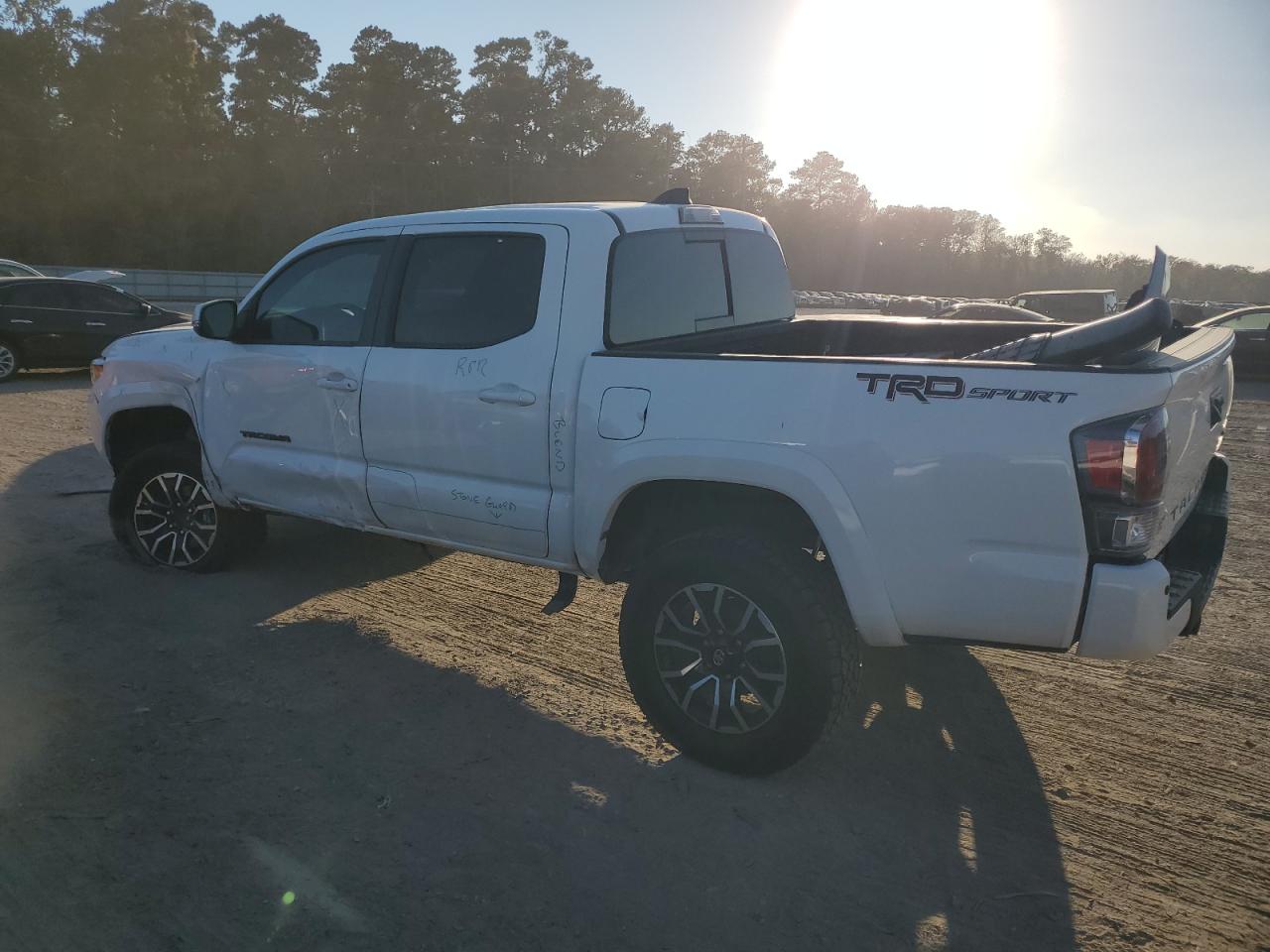 2021 Toyota Tacoma - Image 2