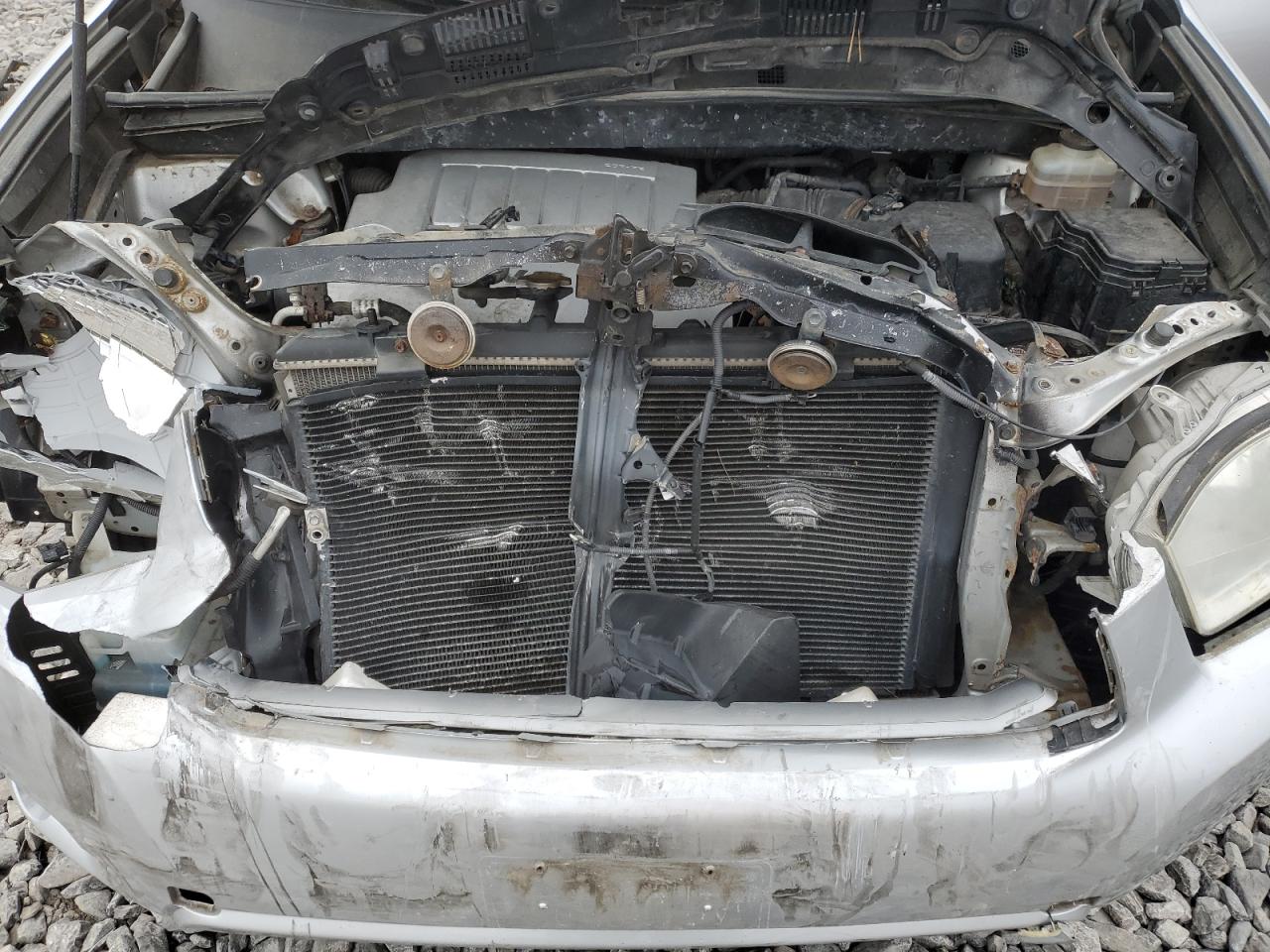 2008 Toyota Highlander VIN: JTEES41A482064827 Lot: 77906654