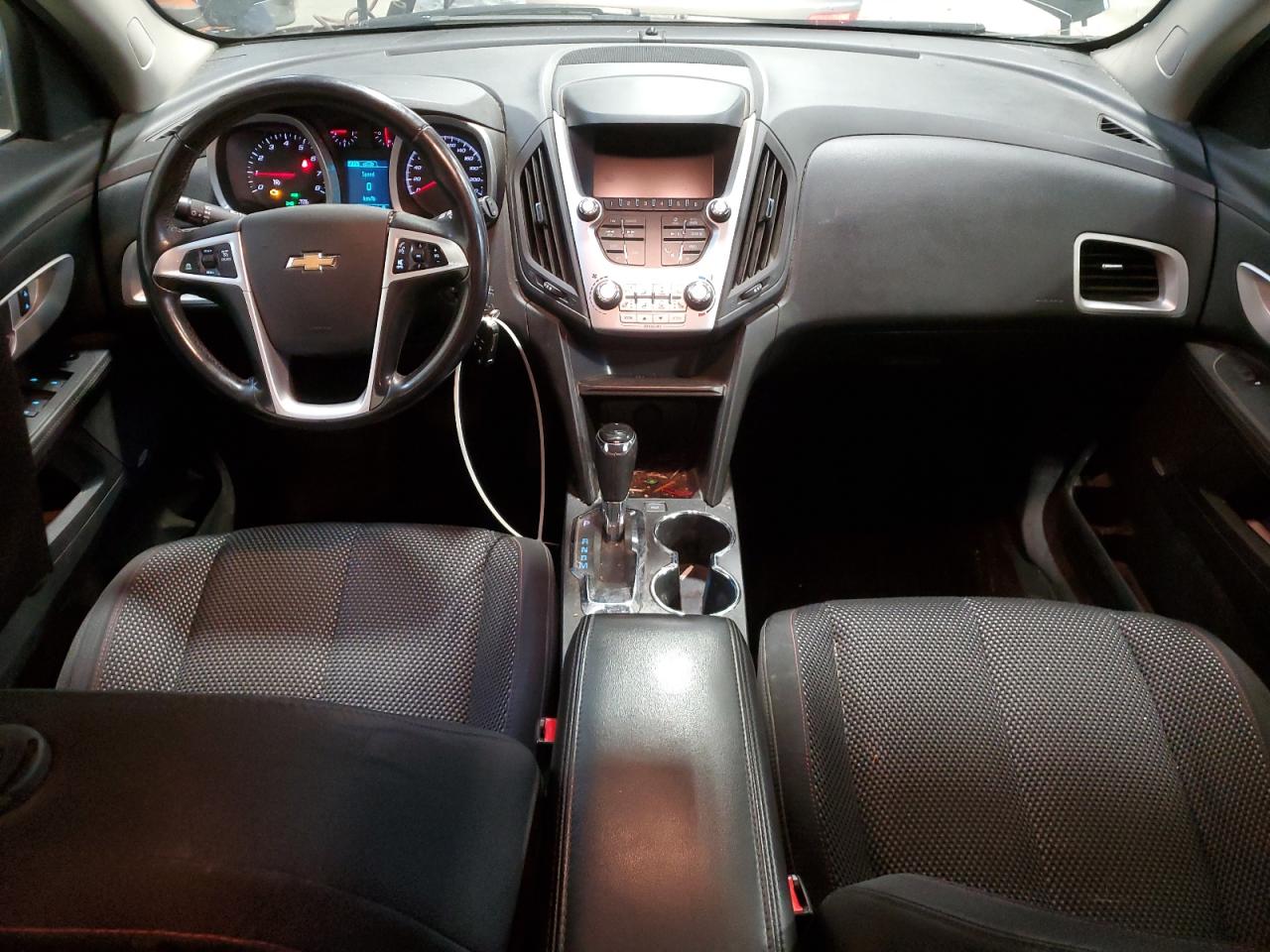 2016 Chevrolet Equinox Lt VIN: 2GNFLFEK6G6339496 Lot: 75949274