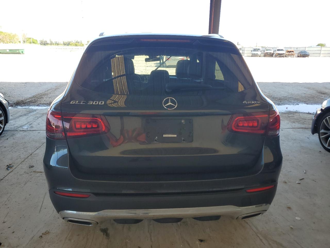 WDC0G8EB8LF674011 2020 Mercedes-Benz Glc 300 4Matic