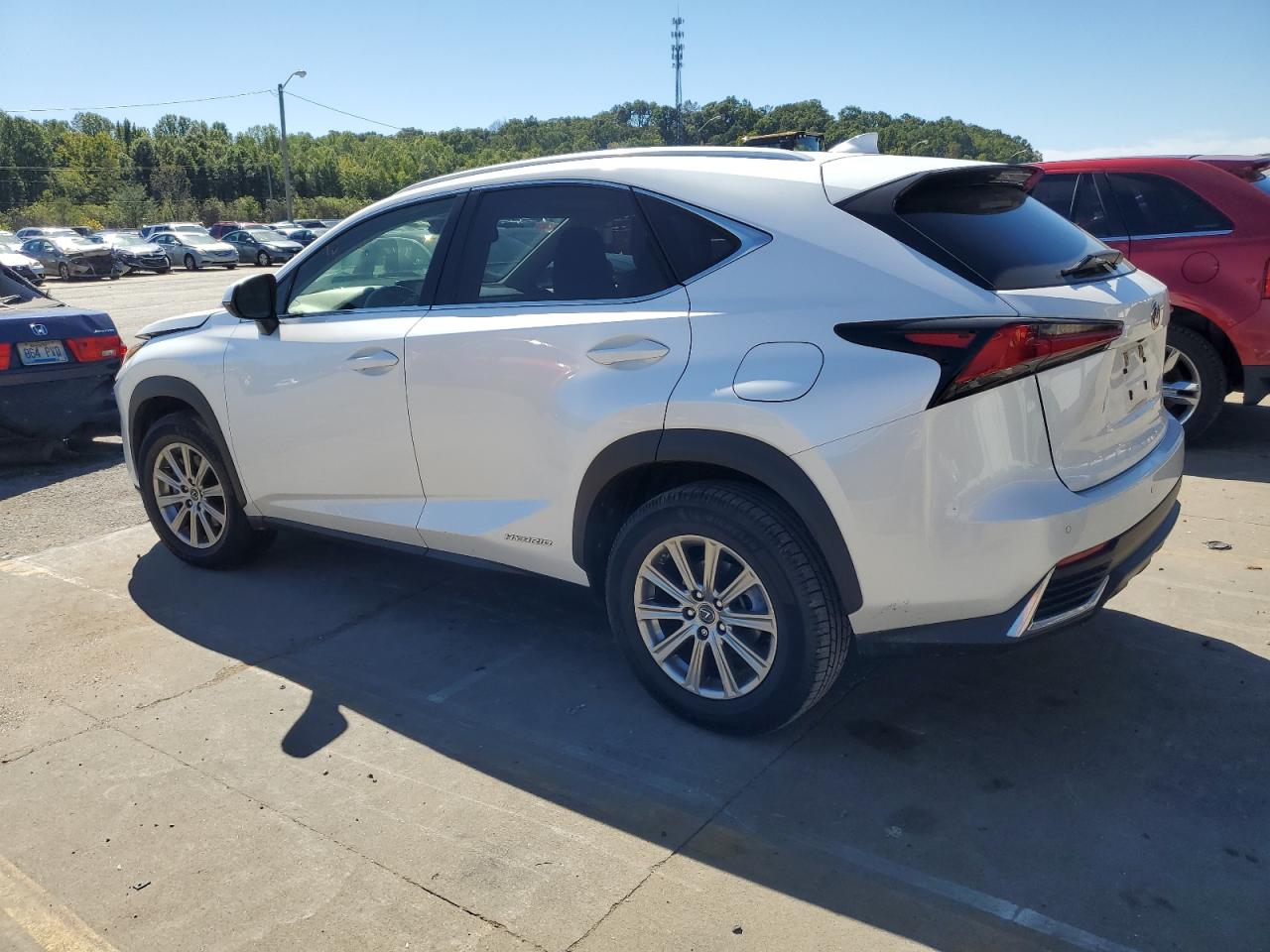 2021 Lexus NX - Image 2