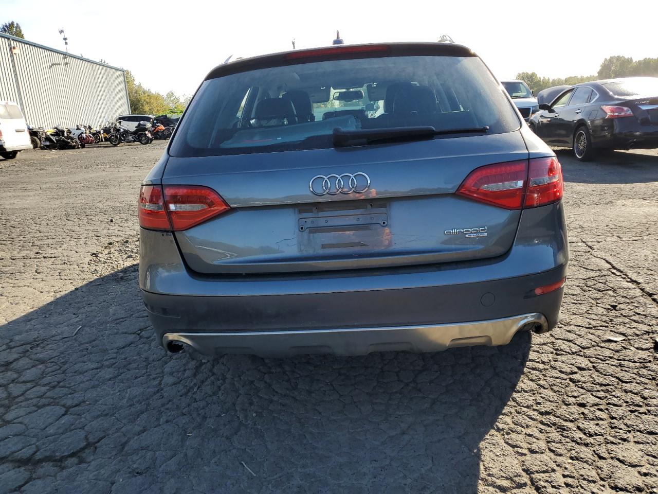 2013 Audi A4 Allroad Premium Plus VIN: WA1UFAFL2DA031686 Lot: 74368974